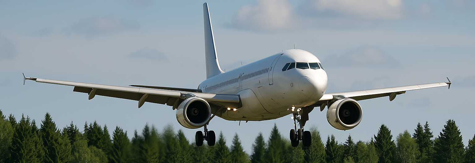Aerolíneas impulsan demanda de créditos de carbono bajo CORSIA 